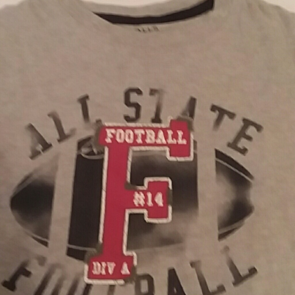 Falls Creek football shirt